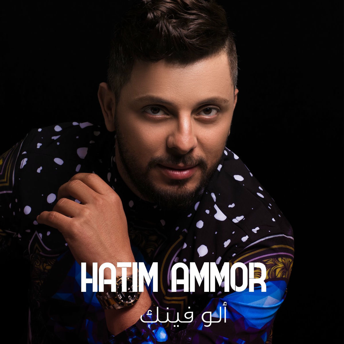 Album cover of Allo Finek