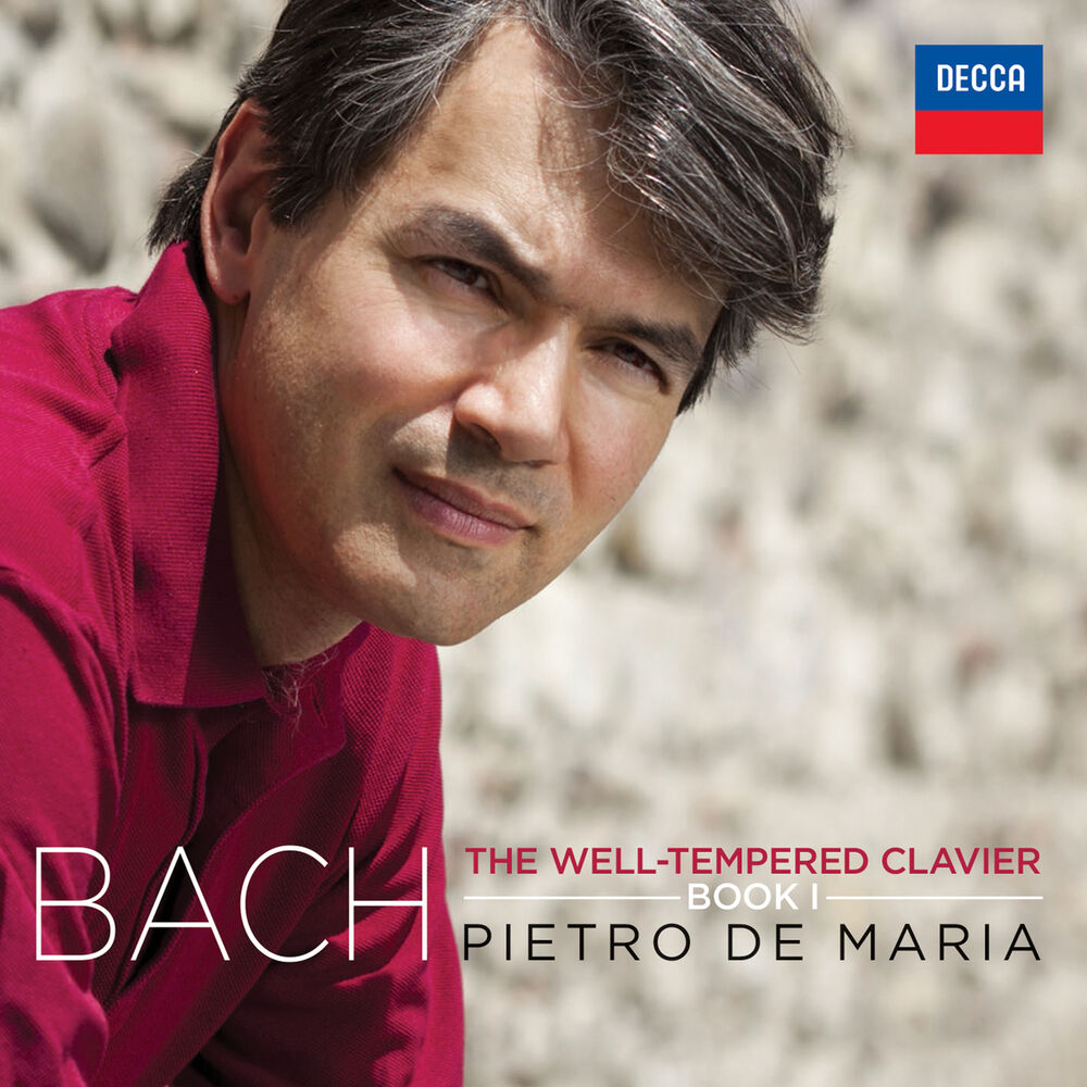 Picture of Bach: The Well-Tempered Clavier, Book I BWV 846-869