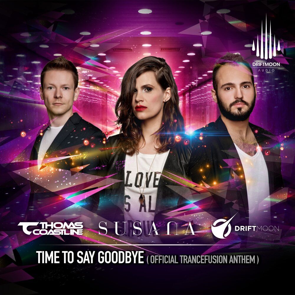 Picture of Time To Say Goodbye (Official Trancefusion Anthem)