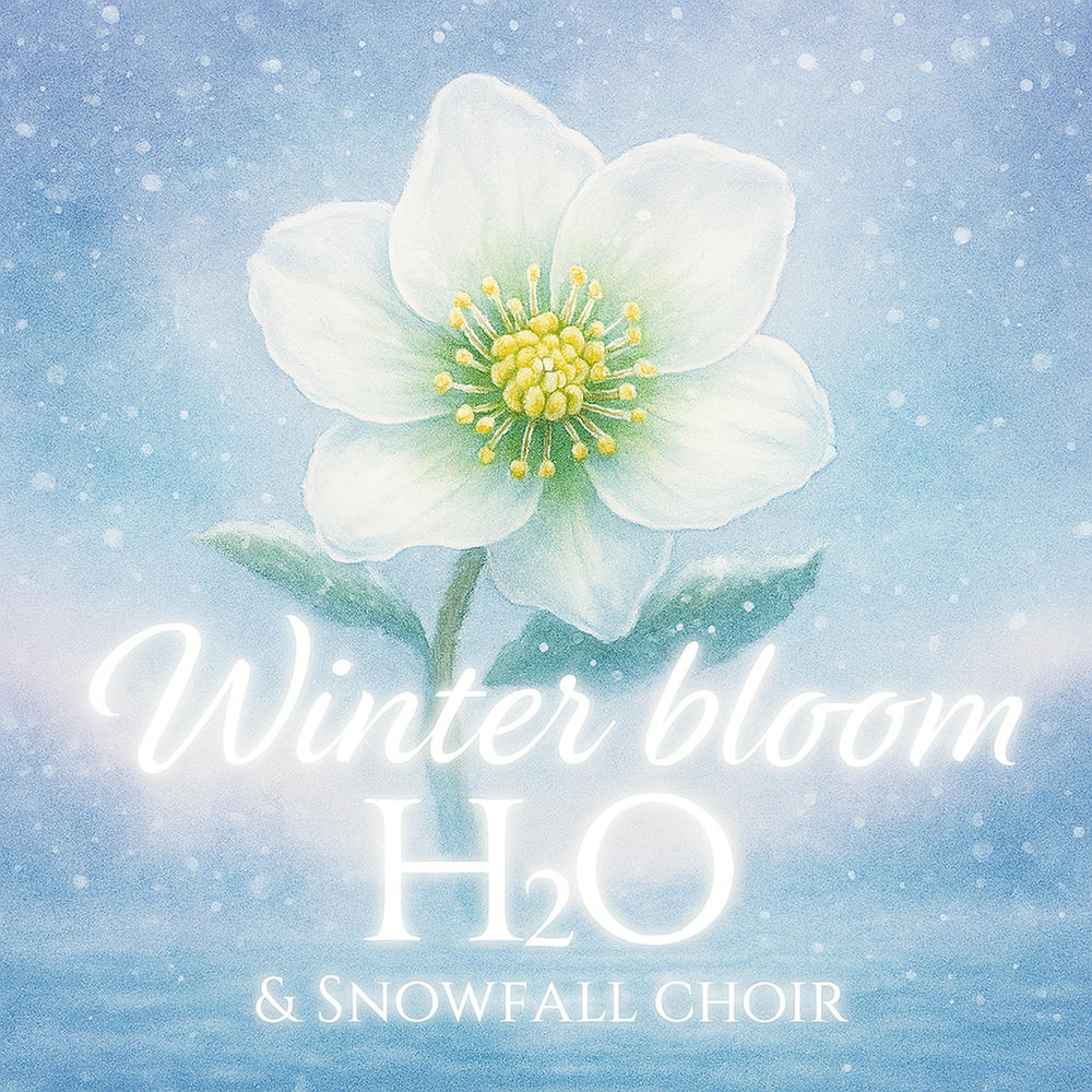 Winter bloom cover
