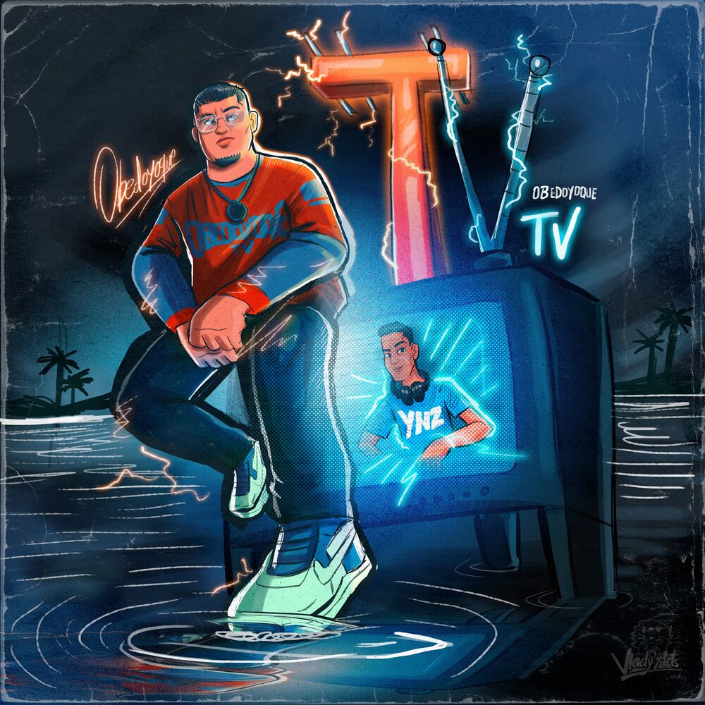 Picture of TV