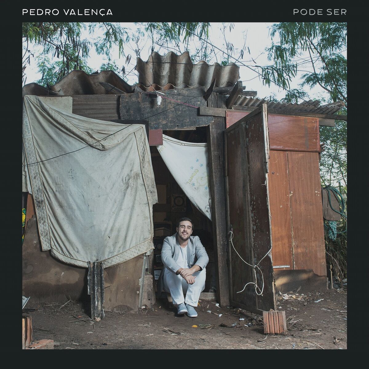Album cover of Hoje Não