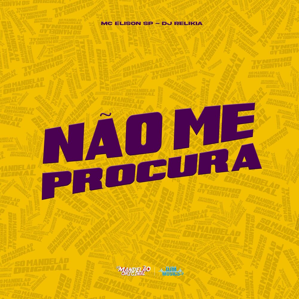 Picture of Não Me Procura