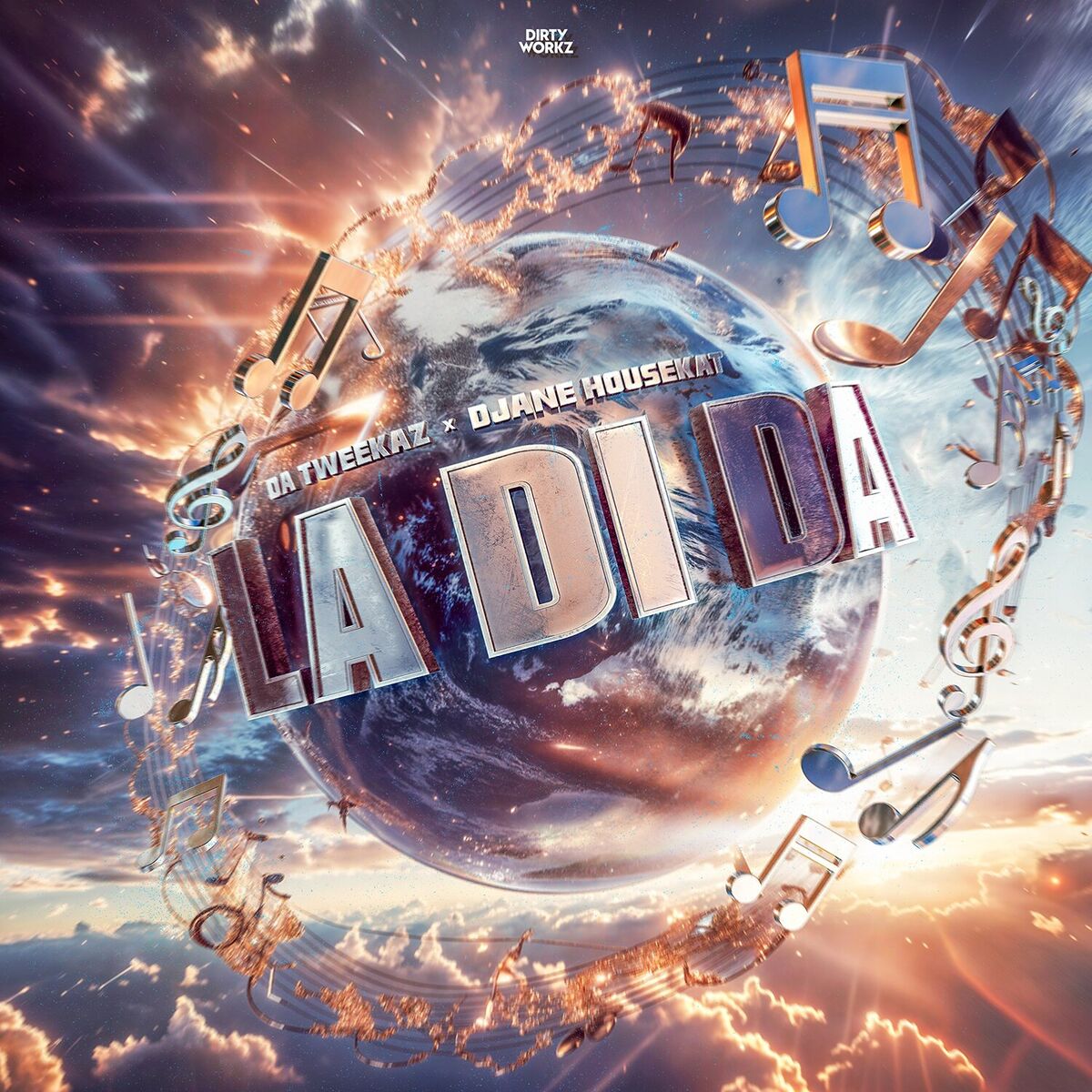 Album cover of LA DI DA