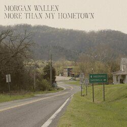 Cover of More Than My Hometown