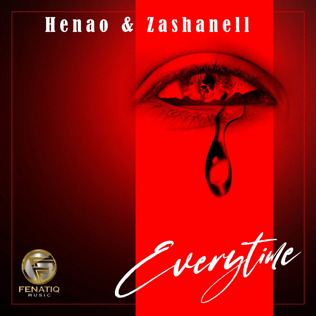 Album cover of Everytime