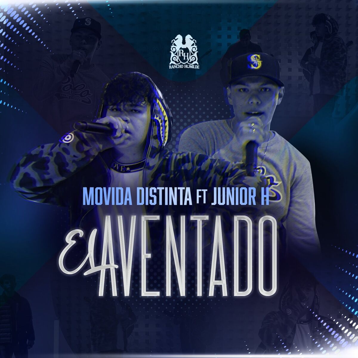 Album cover of El Aventado