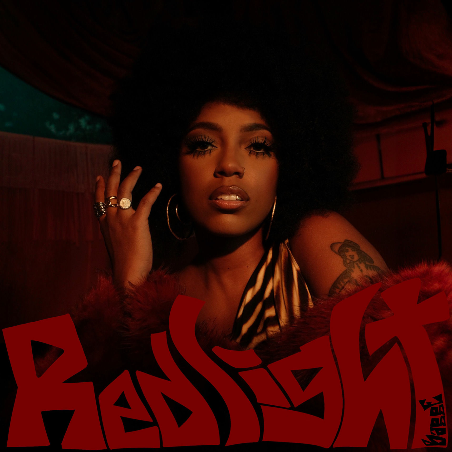 Album cover of Red Light