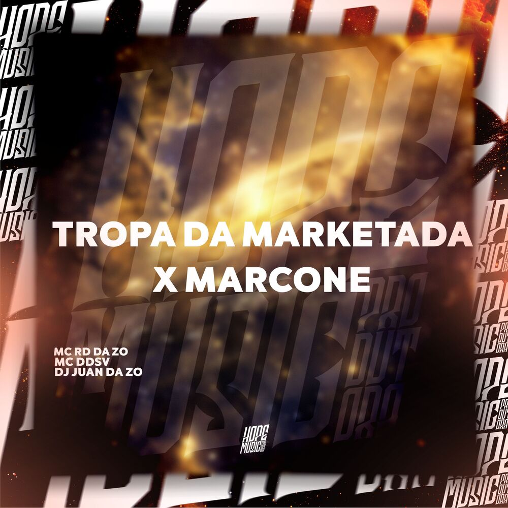 Picture of Tropa da Marketada X Marcone