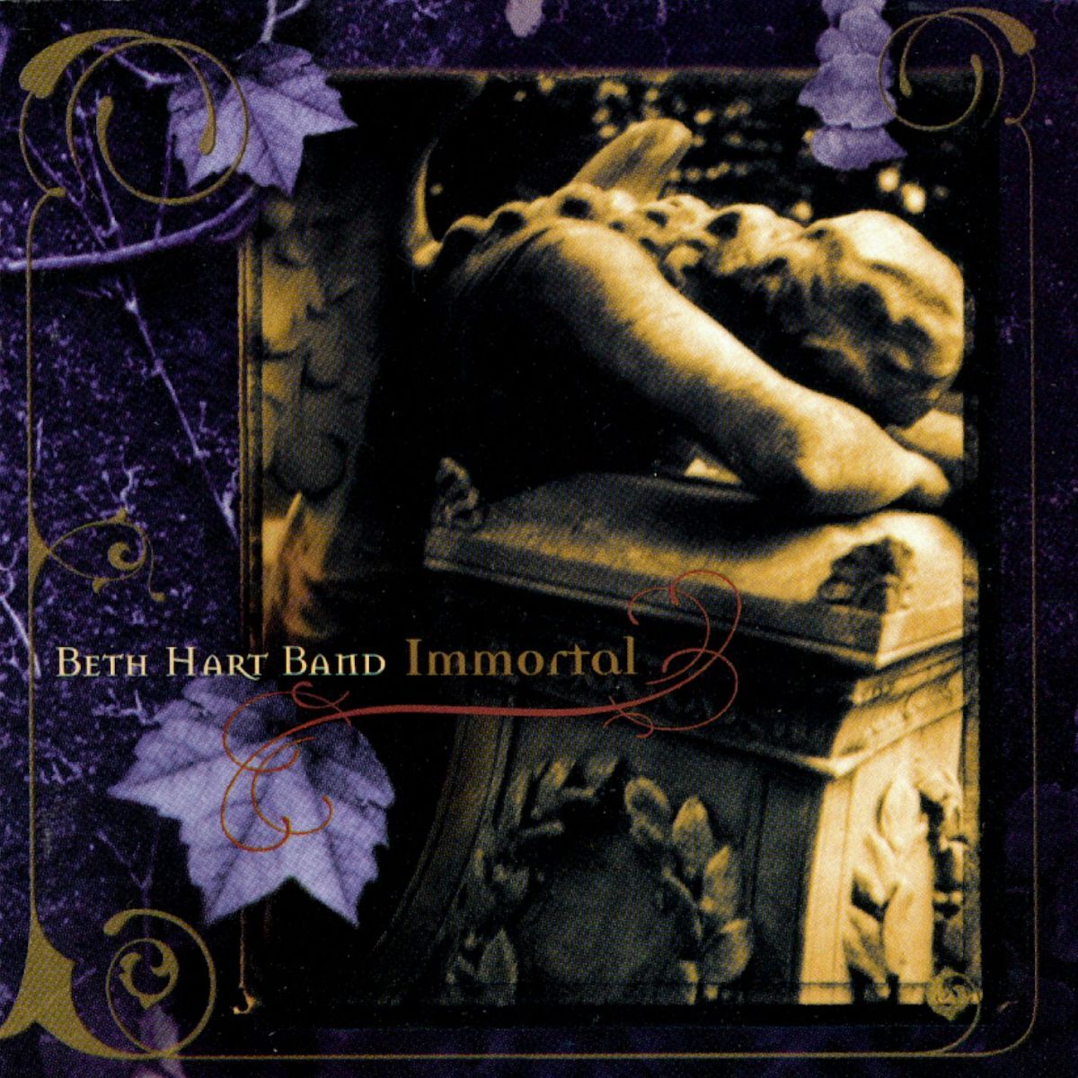 Album cover of Am I the One