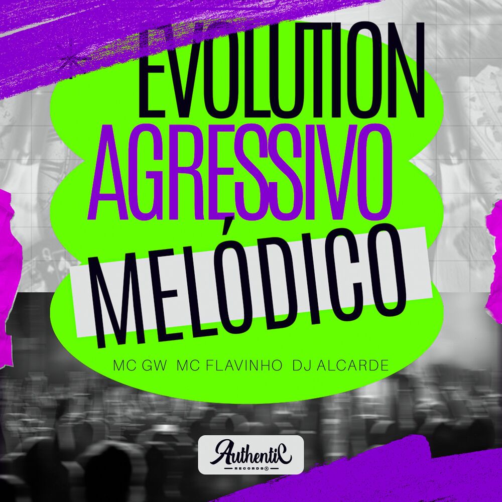Picture of Evolution Agressivo Melodico