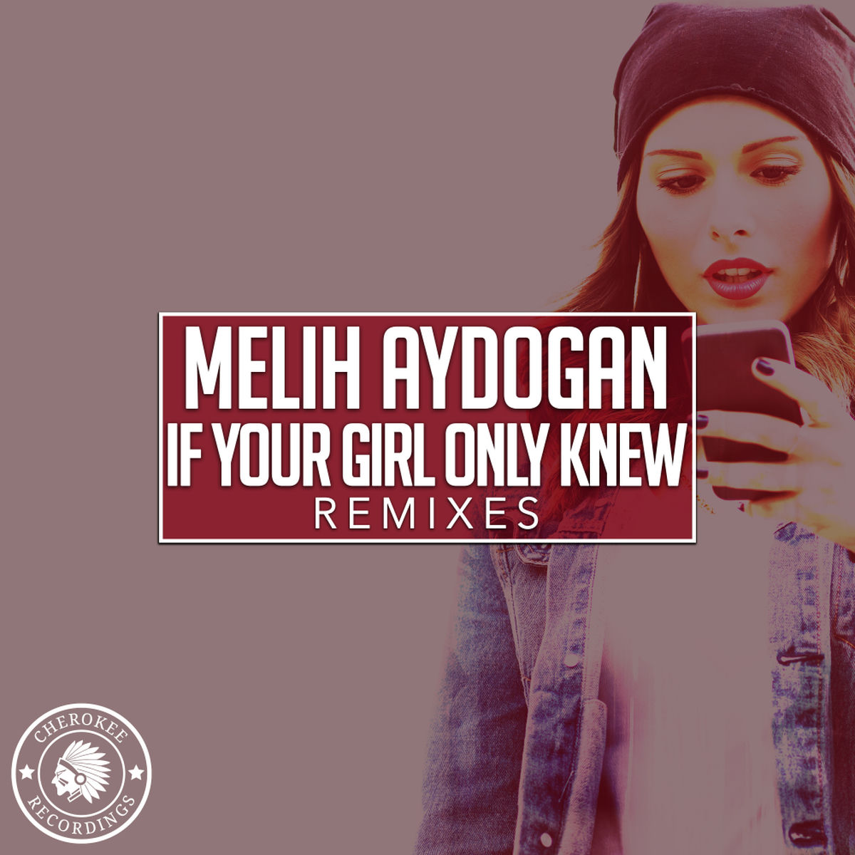 Album cover of If You Girl Only Knew