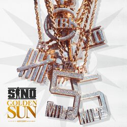 Cover of Golden Sun