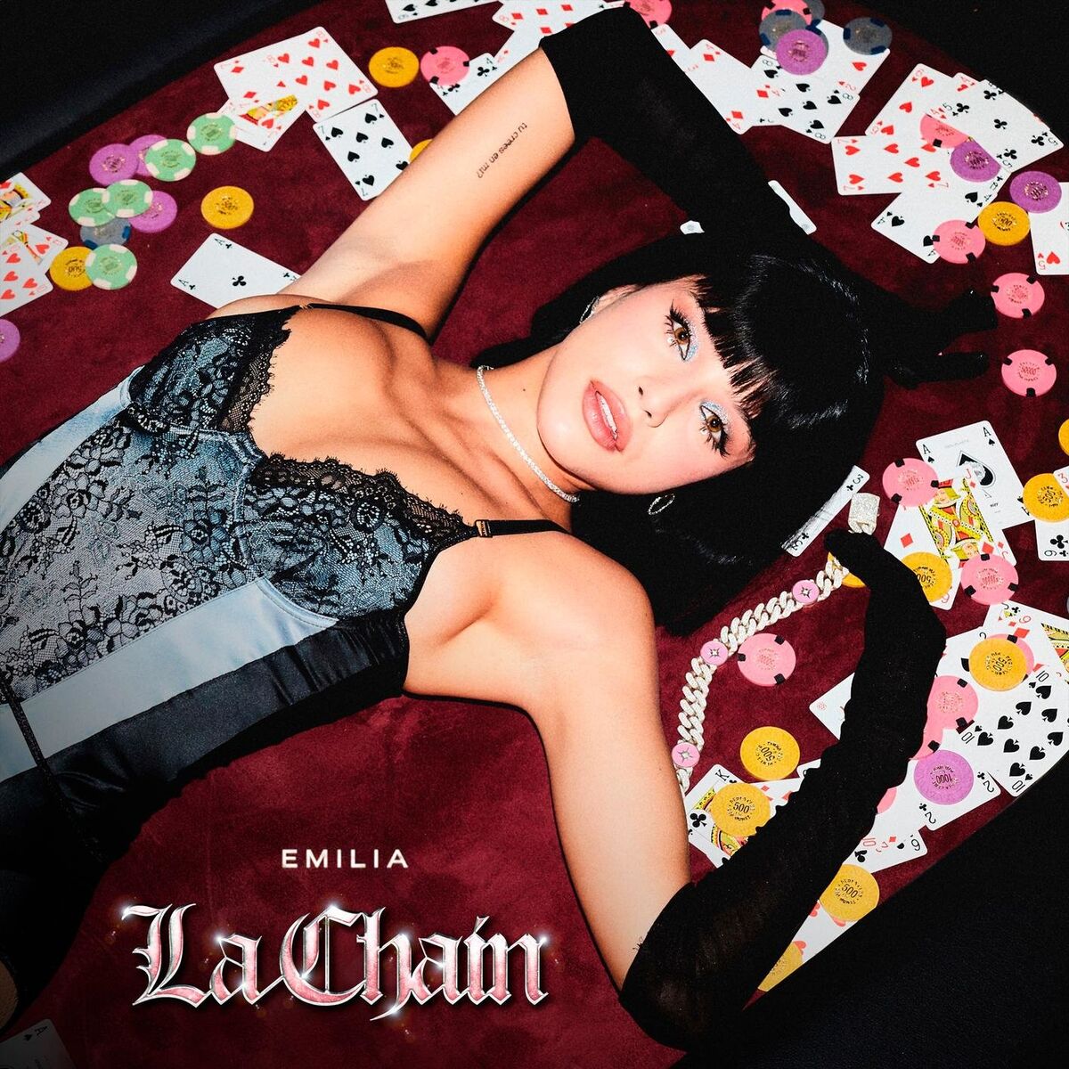 Album cover of La Chain