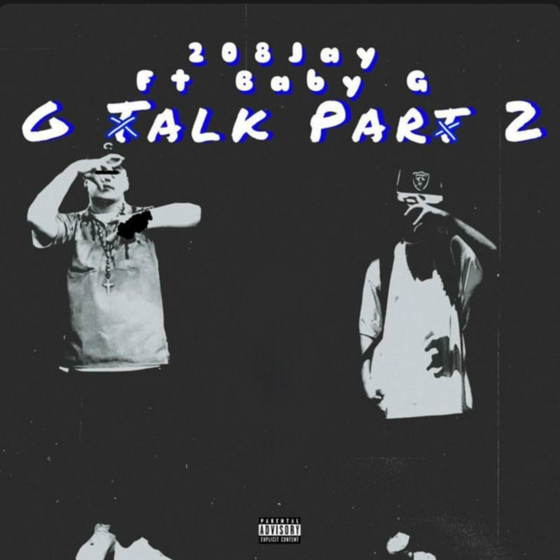 Album cover of G Talk Part 2