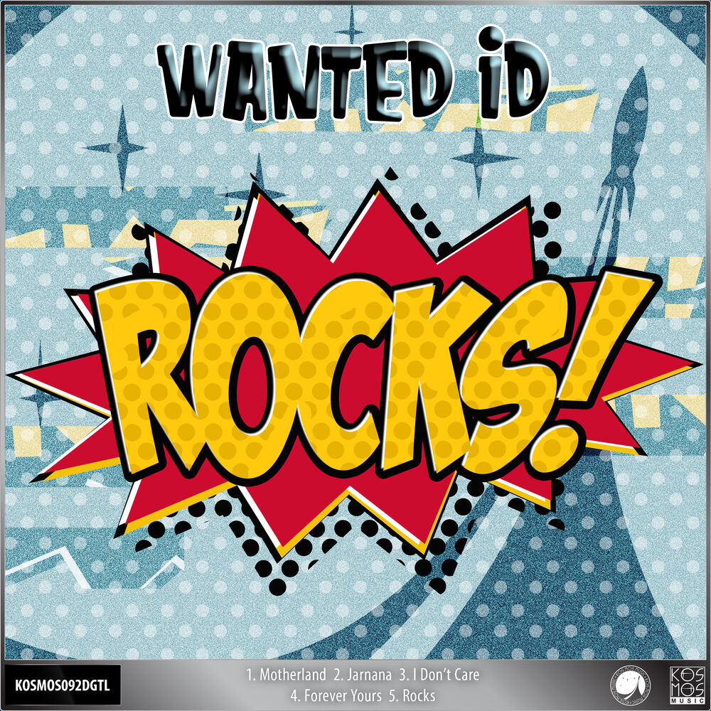Picture of Rocks! EP