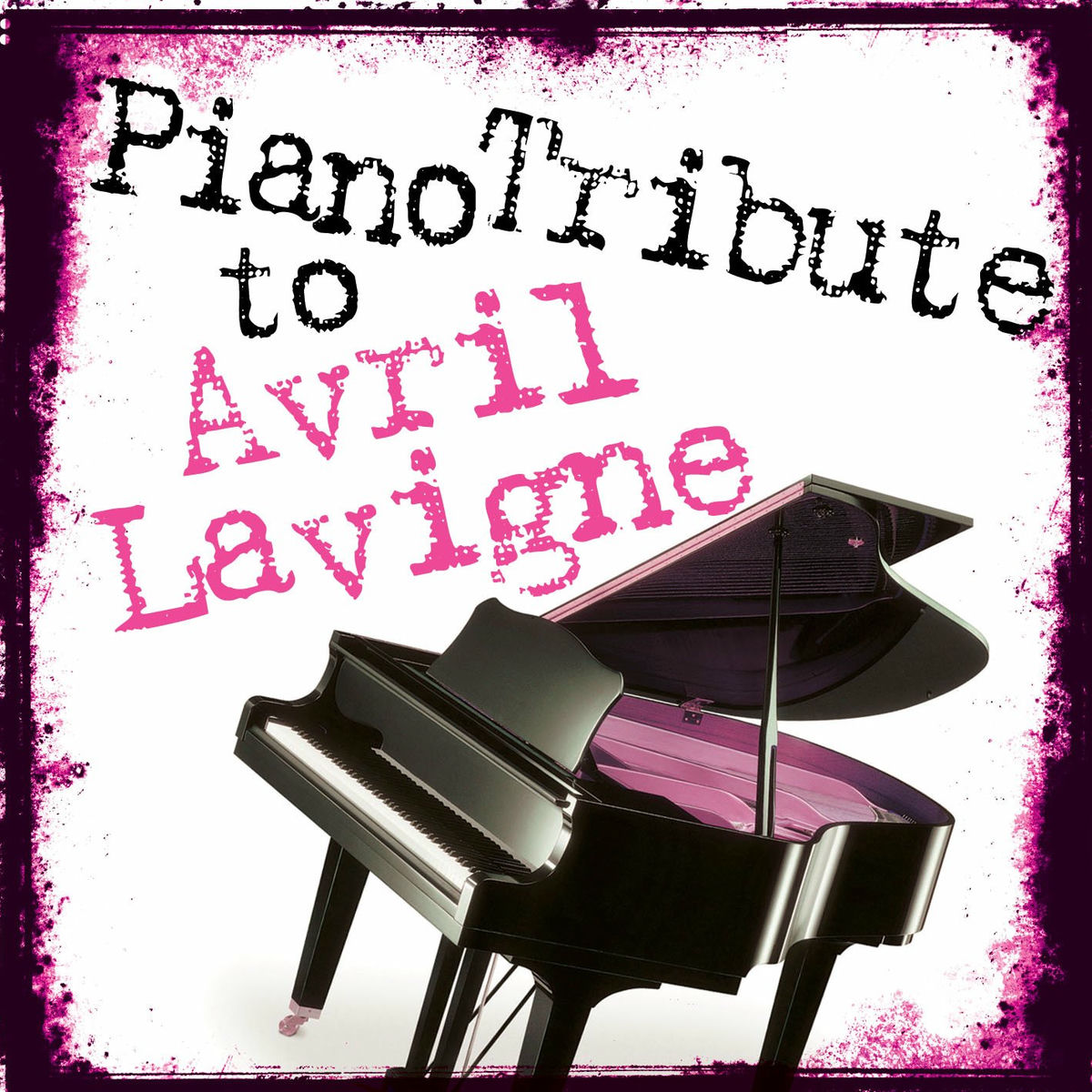 Album cover of Avril Lavigne Piano Tribute