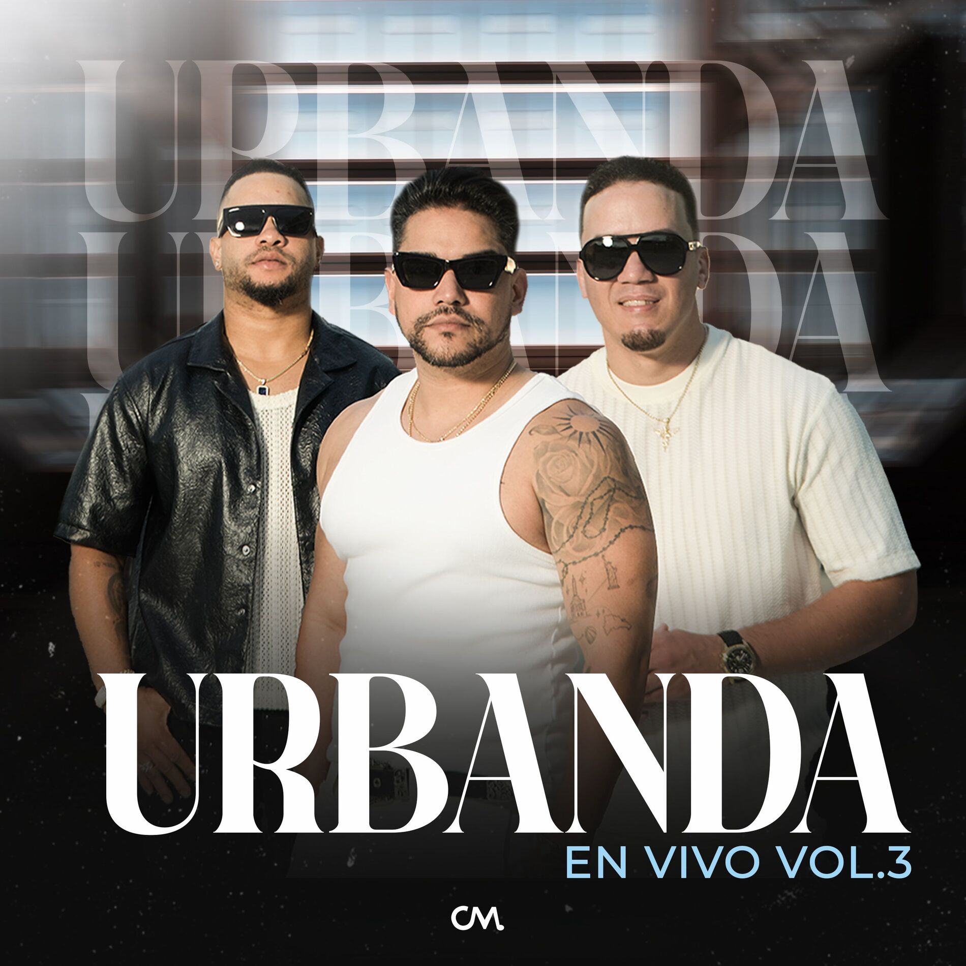 Album cover of En Vivo, Vol 3. (En Vivo)