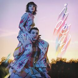 Cover of Idéal (with Juliette Armanet)
