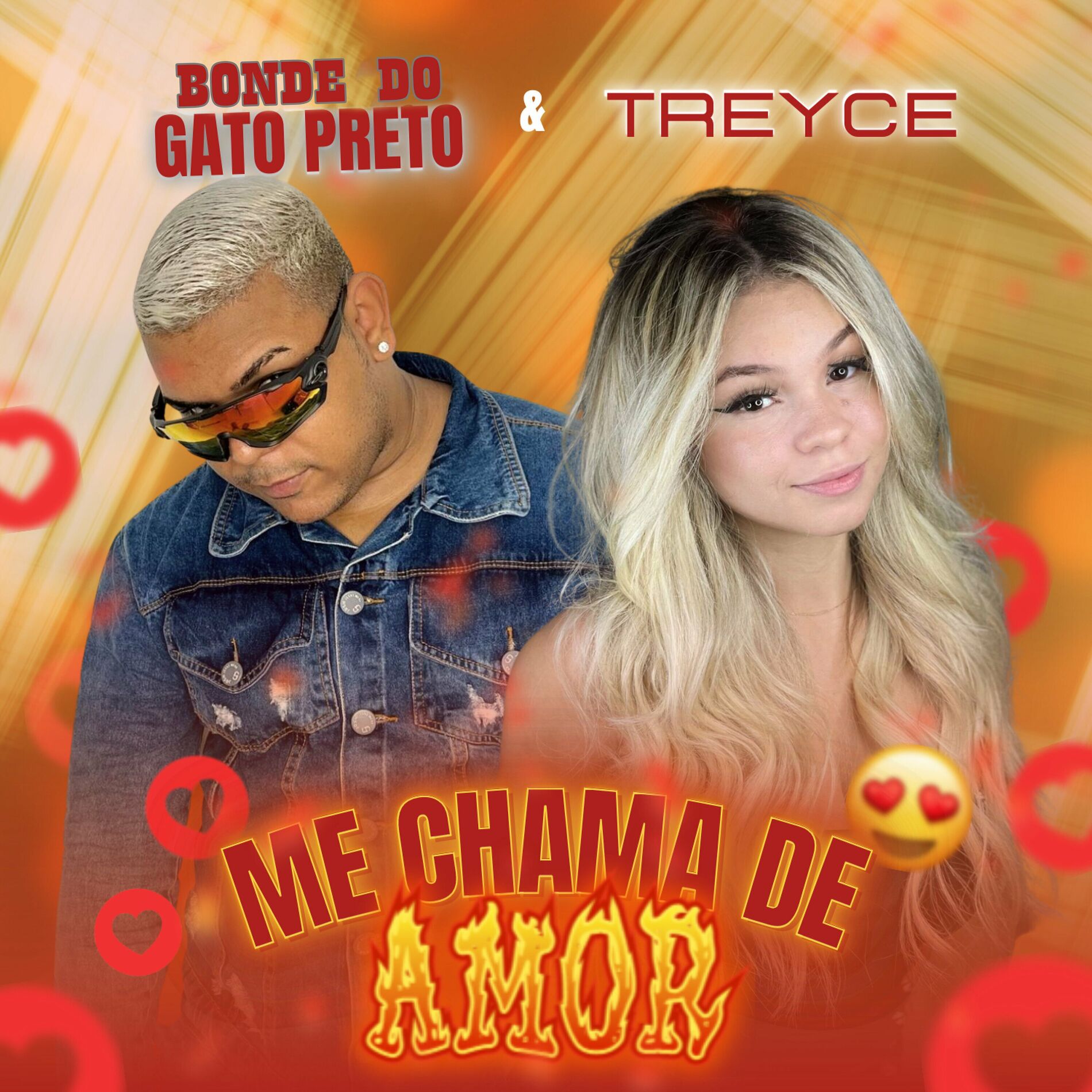 Album cover of Me Chama de Amor