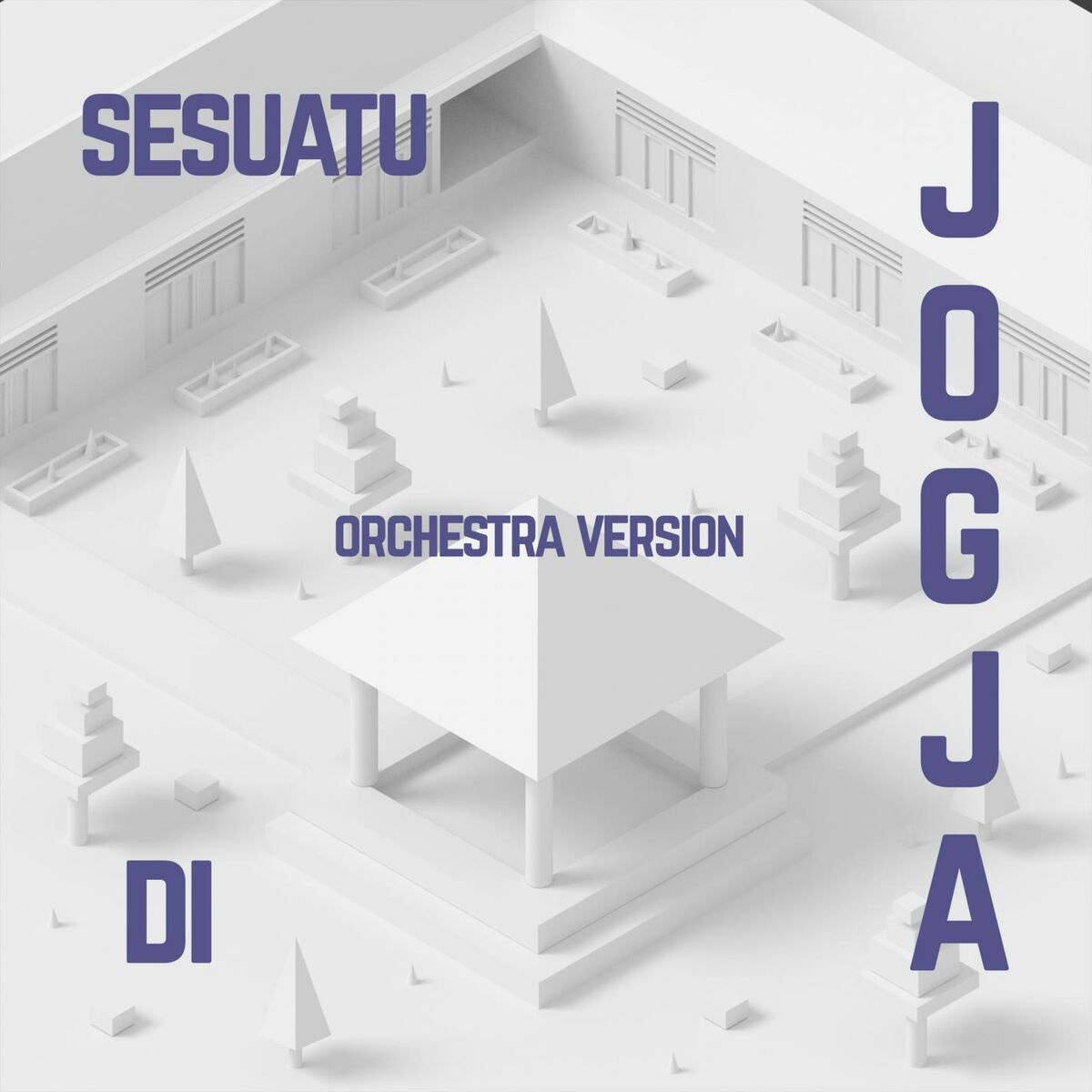 Album cover of Sesuatu Di Jogja (feat. Nurfauzi Krisna)