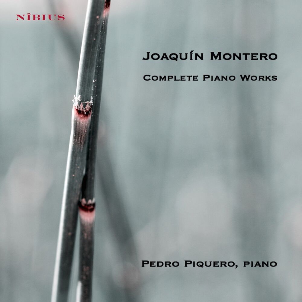 Picture of Joaquín Montero. Complete piano Works