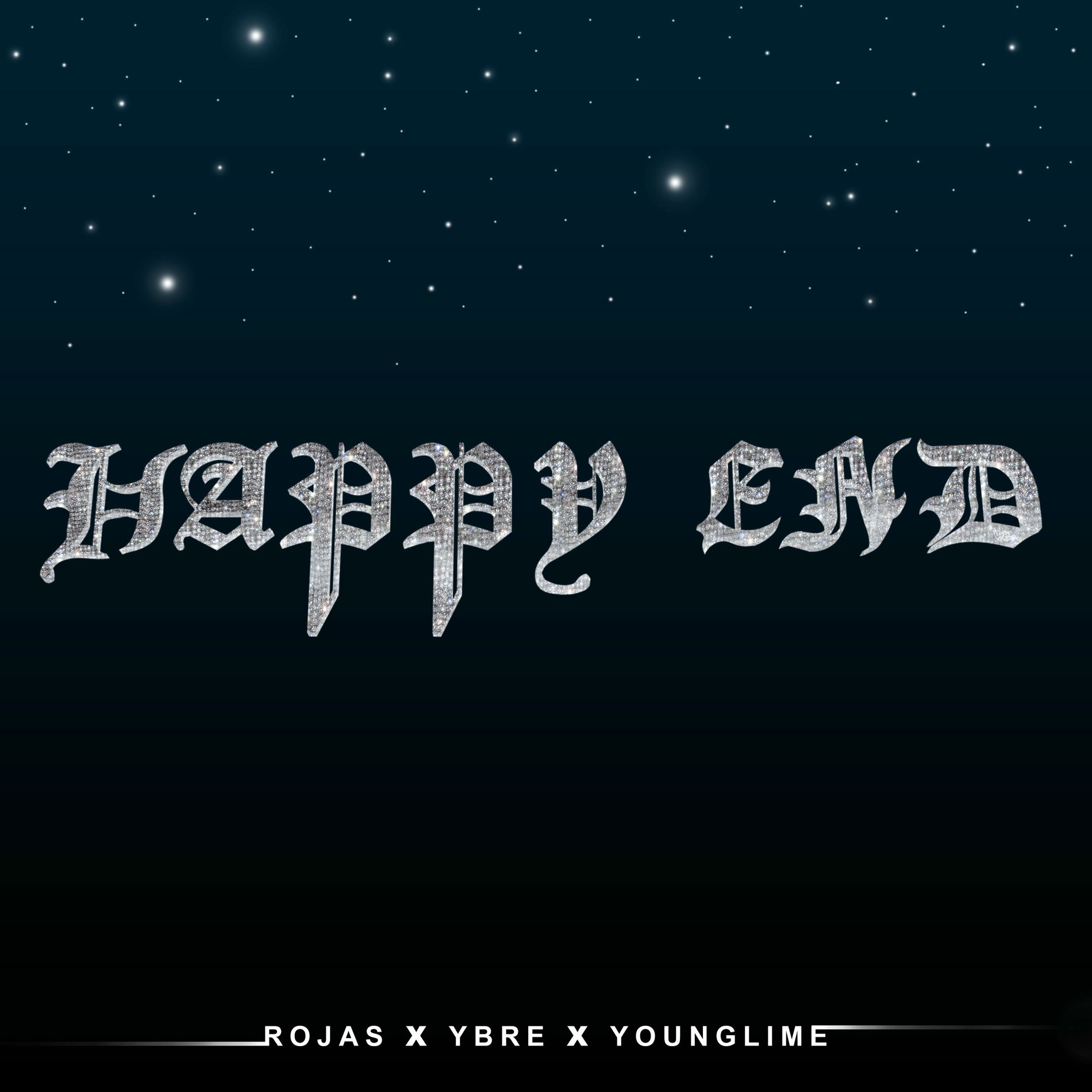 Album cover of Happy End