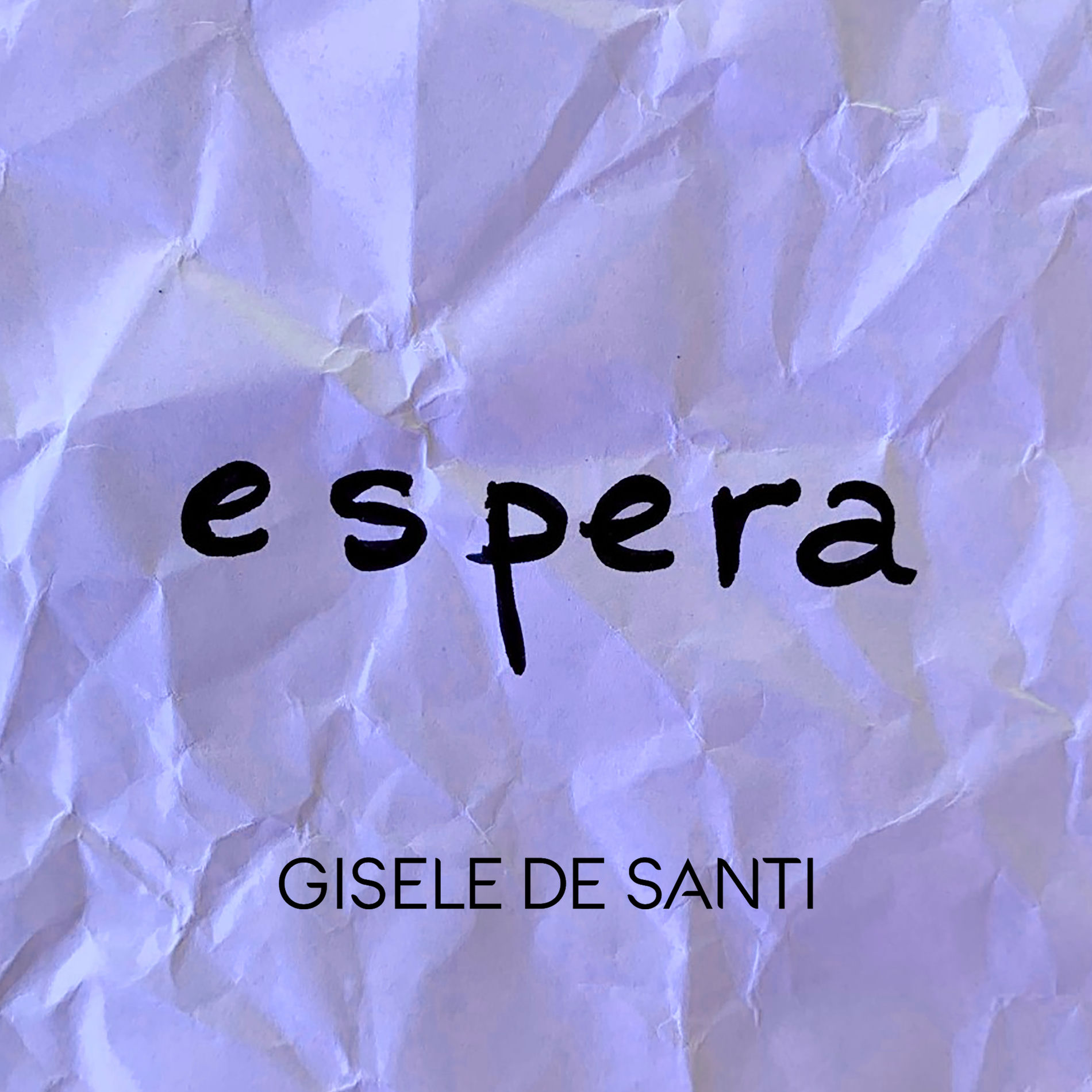 Album cover of Espera