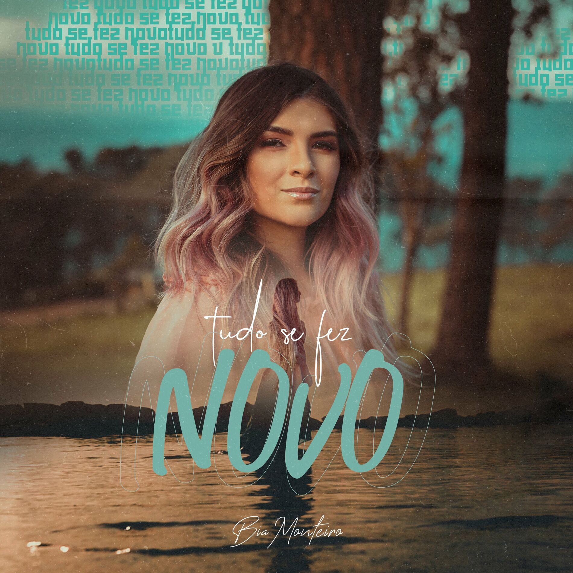 Album cover of Andar Sobre As Águas