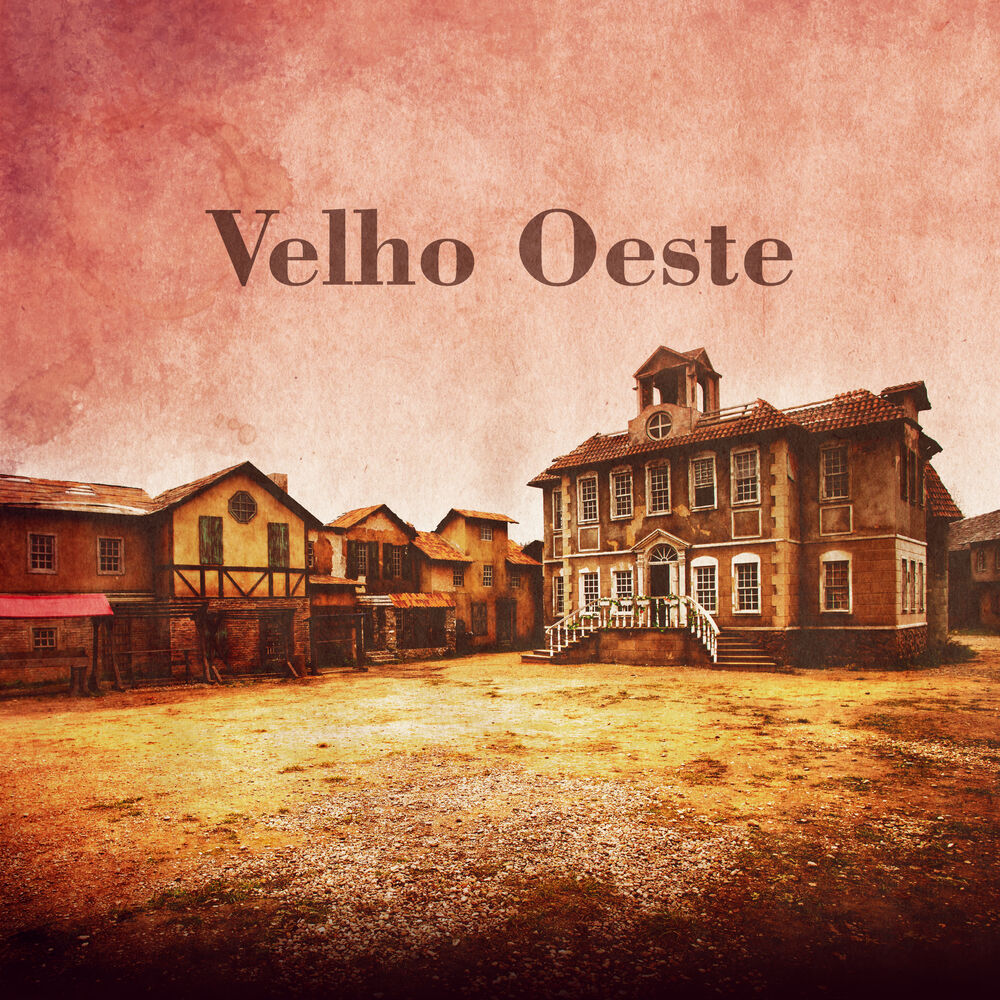 Picture of Velho Oeste – Música Instrumental Country, Clima de Faroeste, Ritmo Relaxante, Vida Bucólica