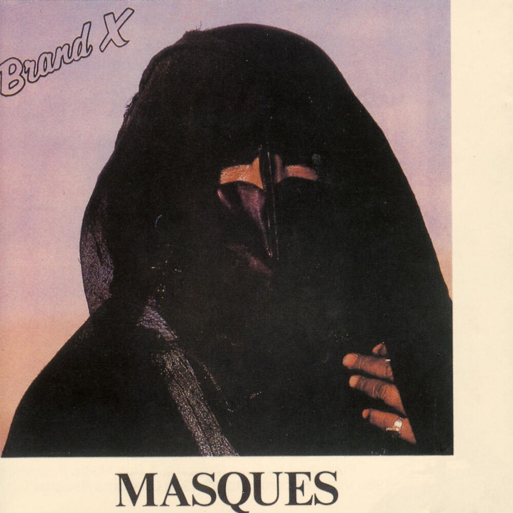 Picture of Masques