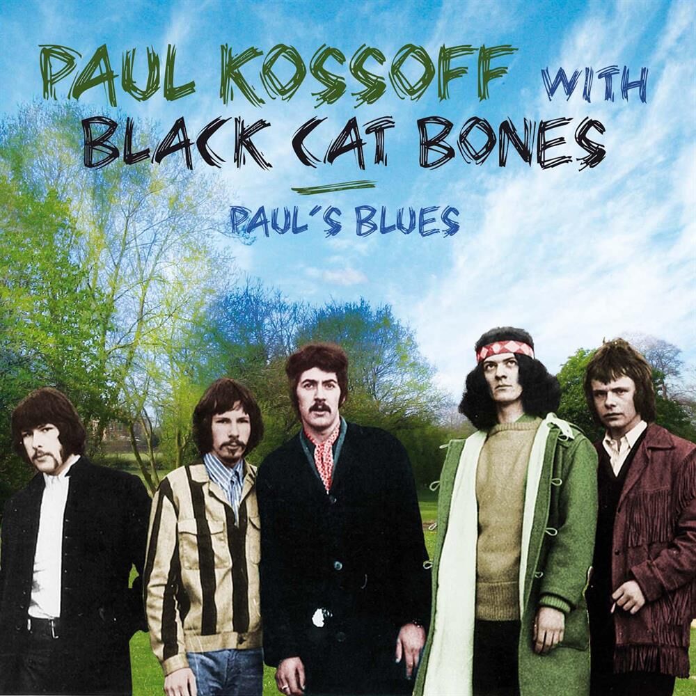 Picture of Paul's Blues