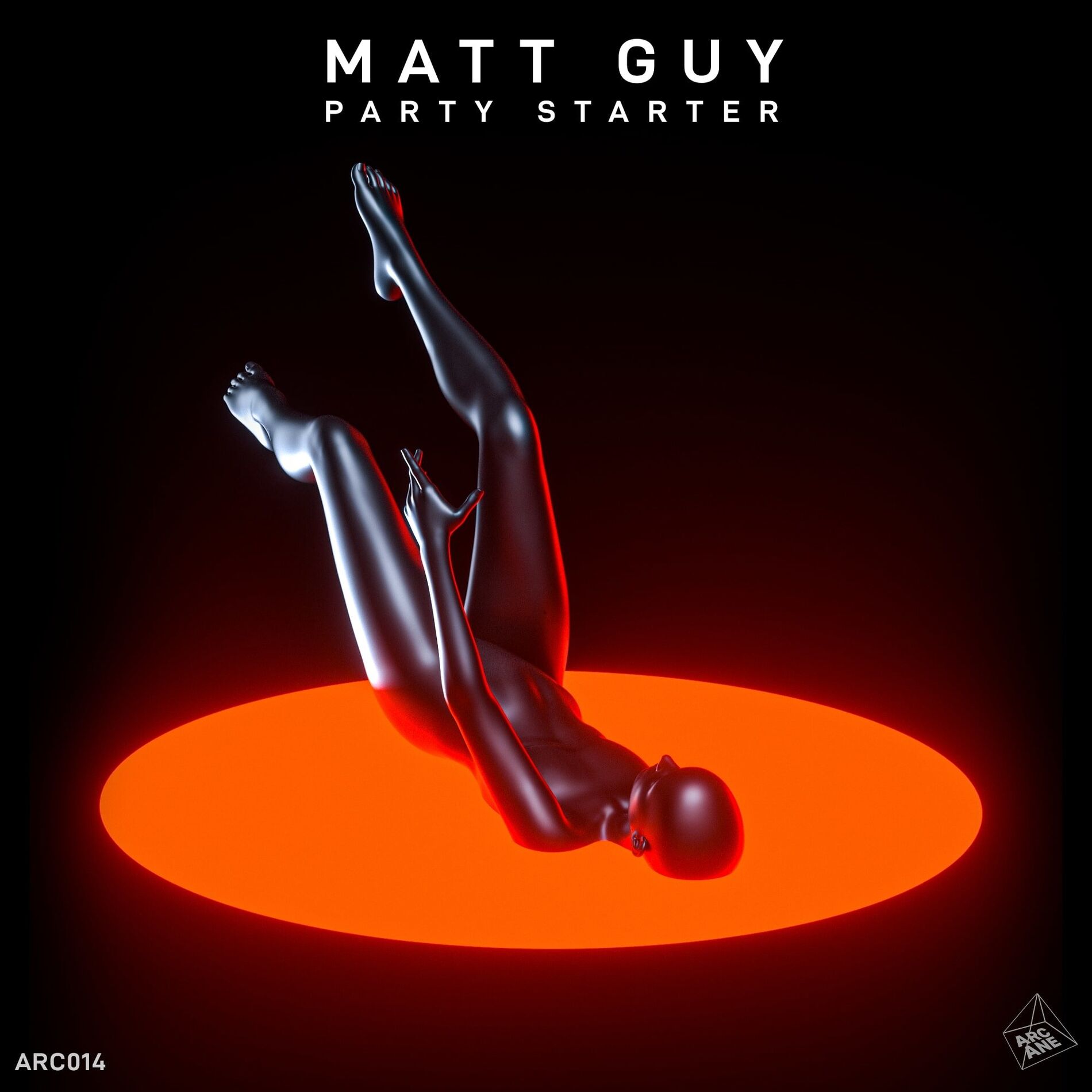 Album cover of Party Starter