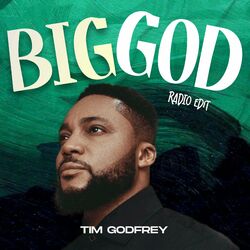 Cover of BIG GOD (Radio Edit)