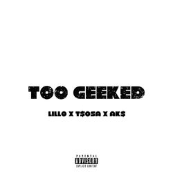 Cover of Too Geeked