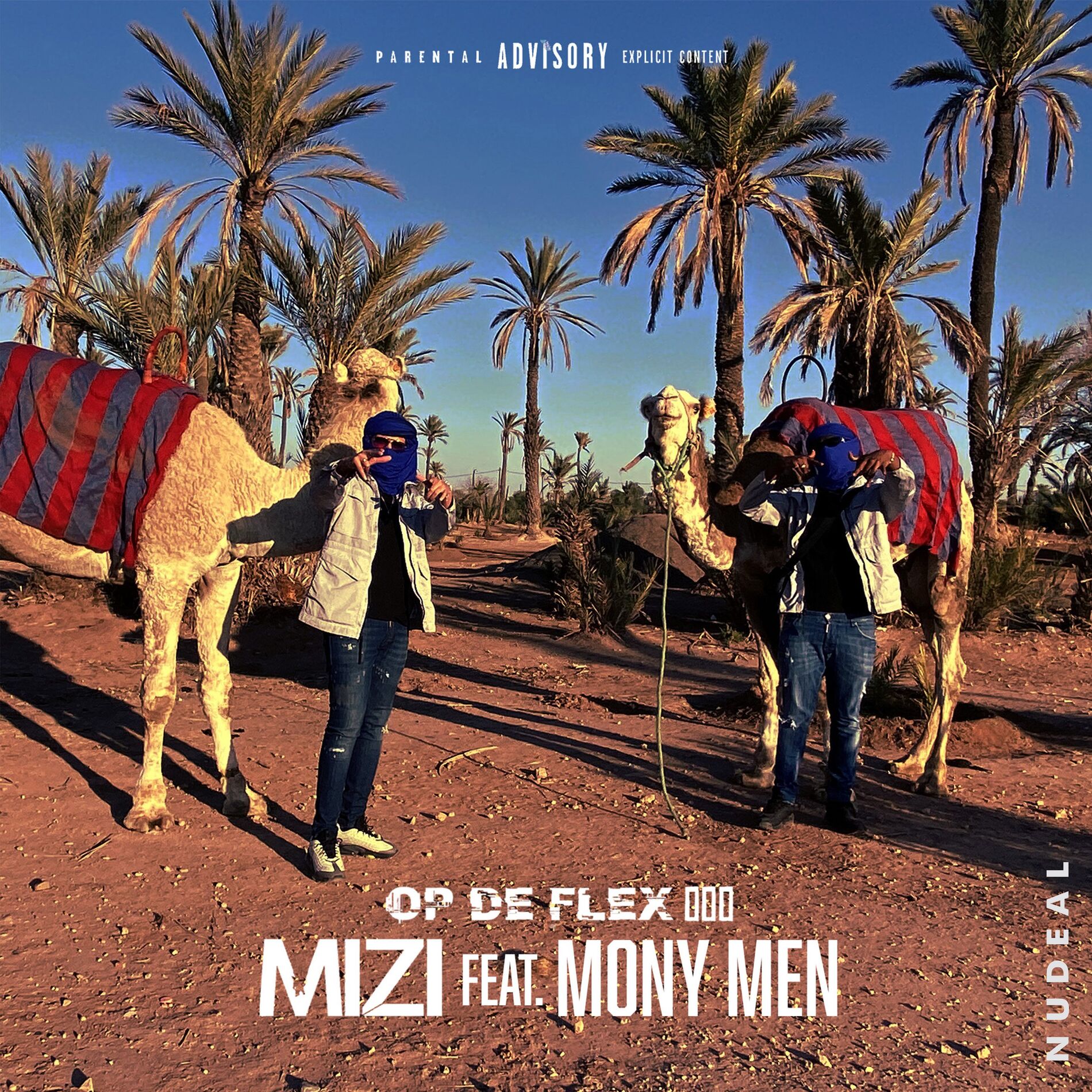 Album cover of OP de Flex 3 (feat. Mony Men)