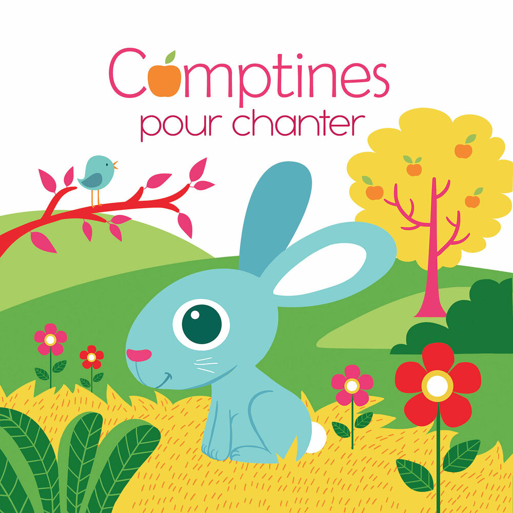 Picture of Comptines pour chanter