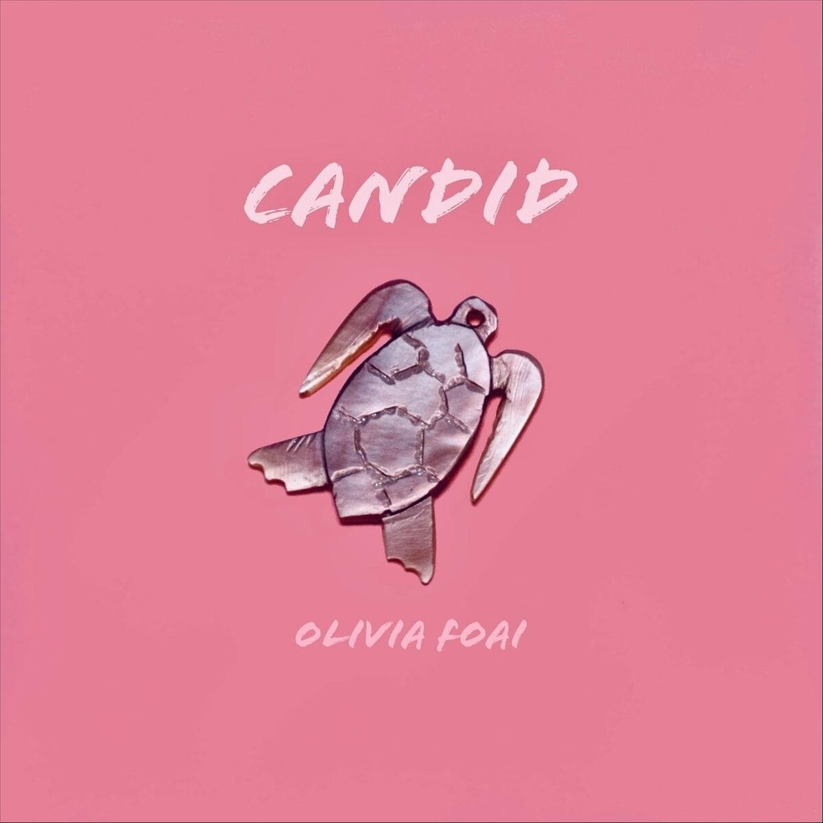 Album cover of Candid