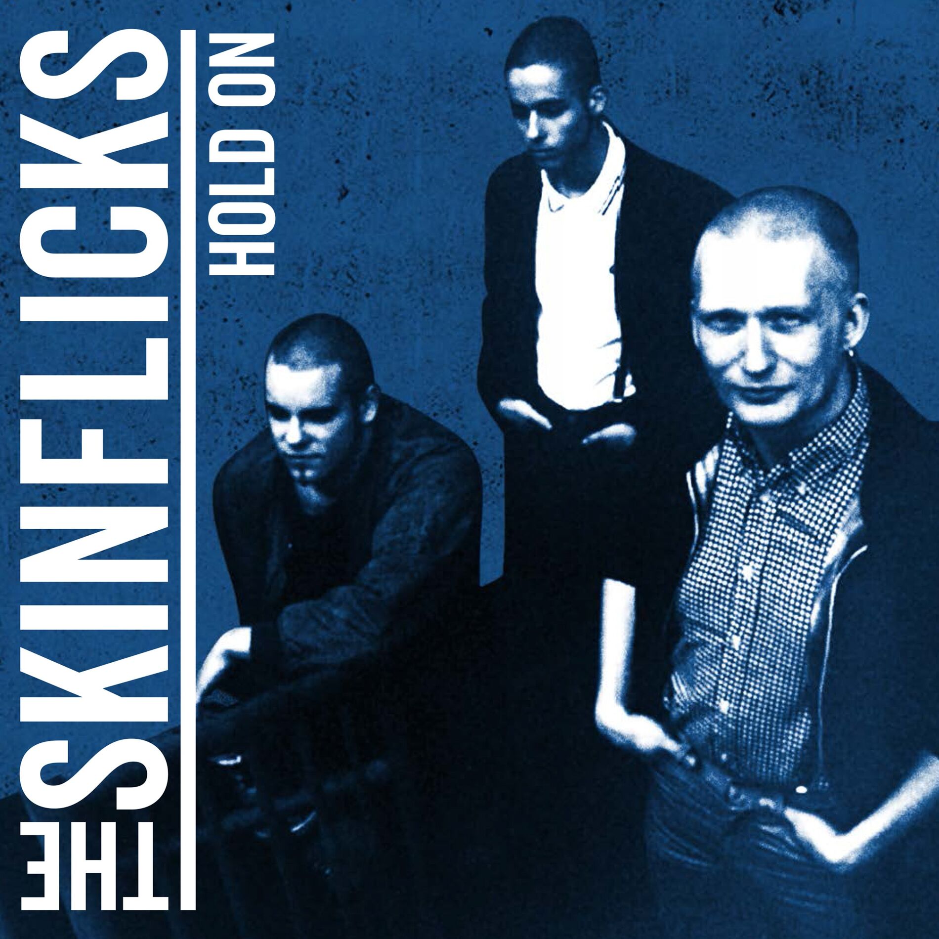 Album cover of Hold On (2001 Version)