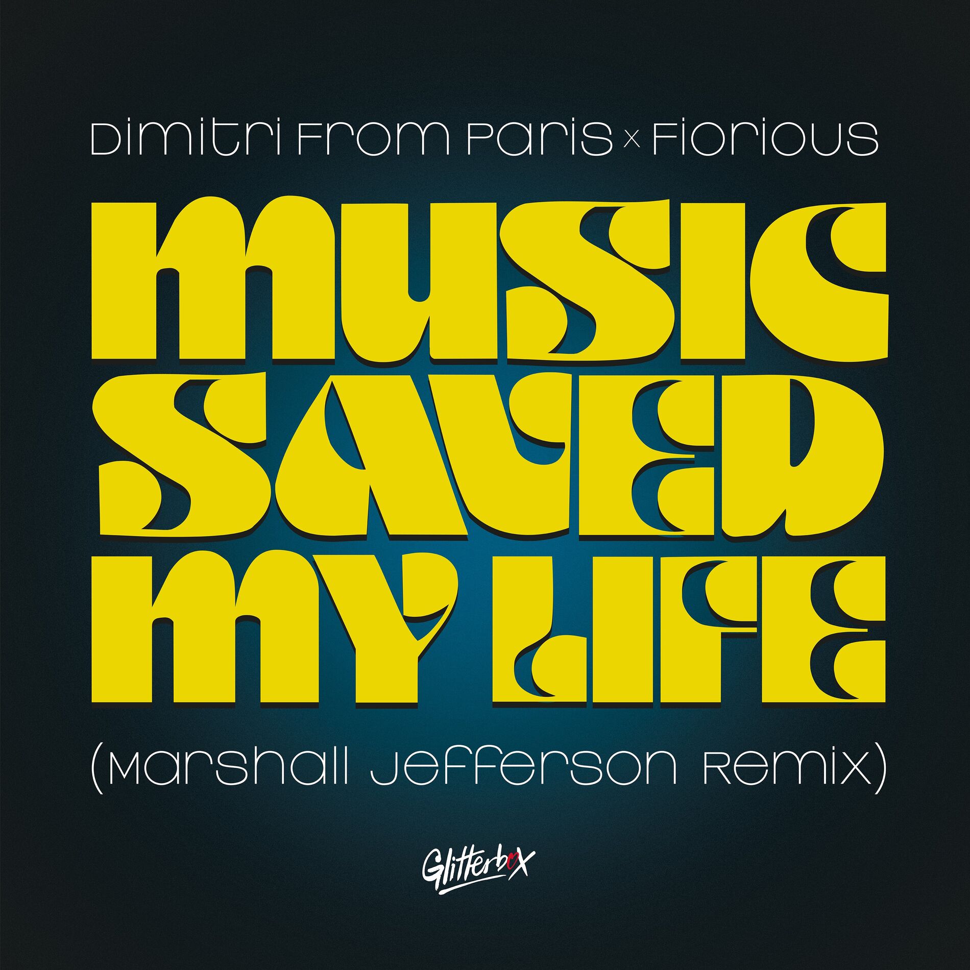 Album cover of Music Saved My Life