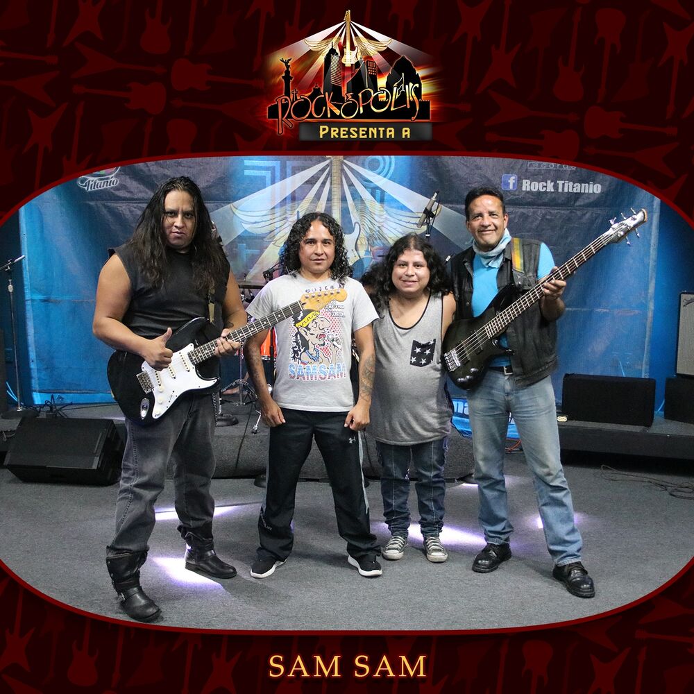 Picture of Rockopolis Presenta a Sam Sam