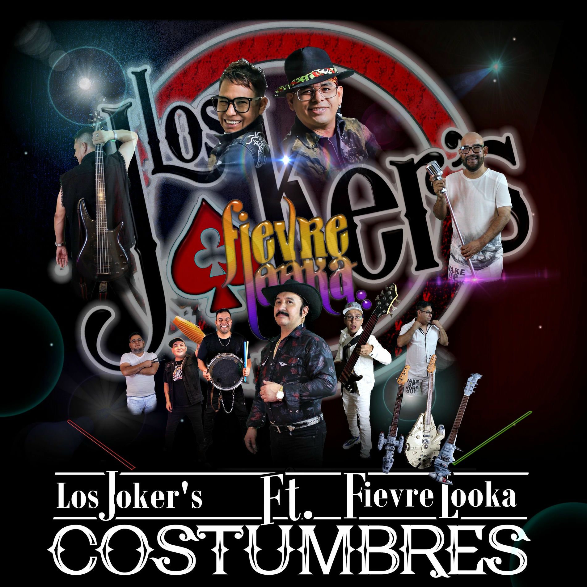 Album cover of COSTUMBRES