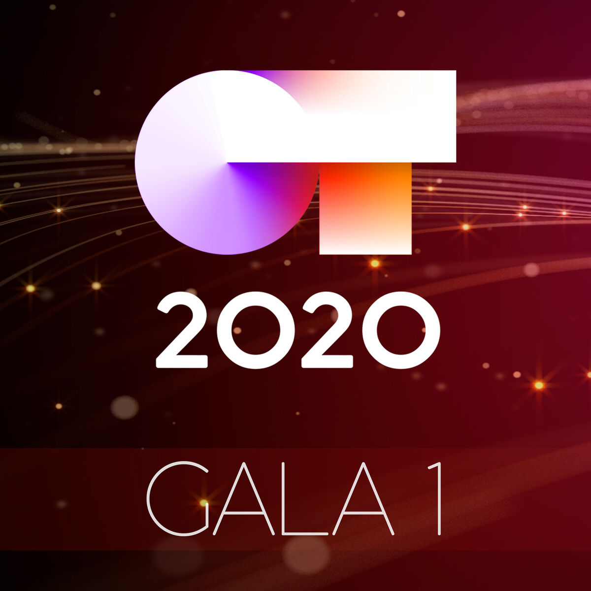 Album cover of OT Gala 1 (Operación Triunfo 2020)