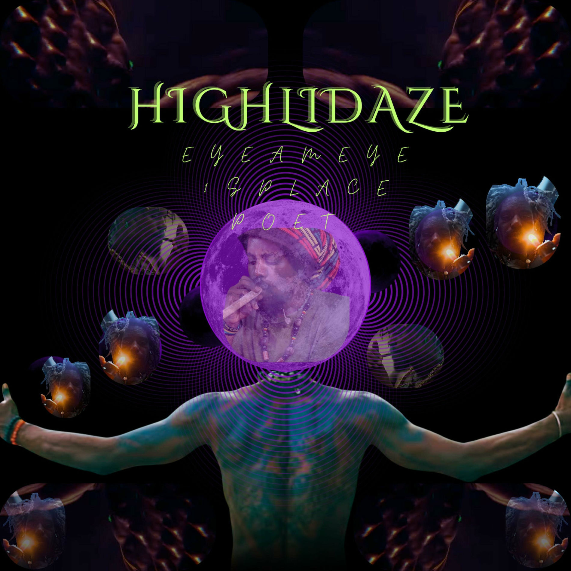 Album cover of HighliDaze