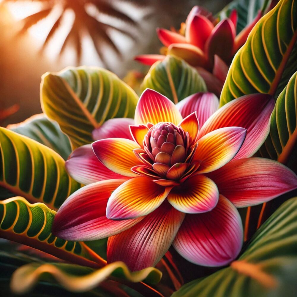Picture of Hawaii Autumn