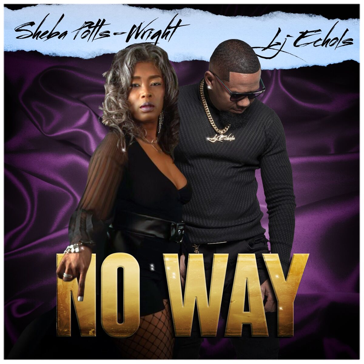 Album cover of No Way