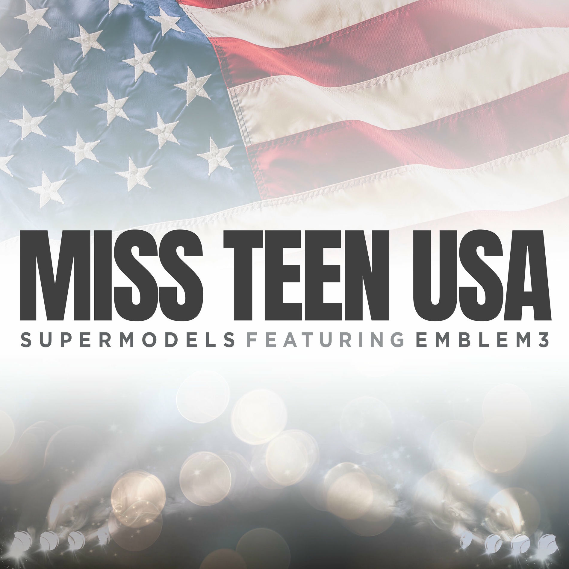 Album cover of Miss Teen USA