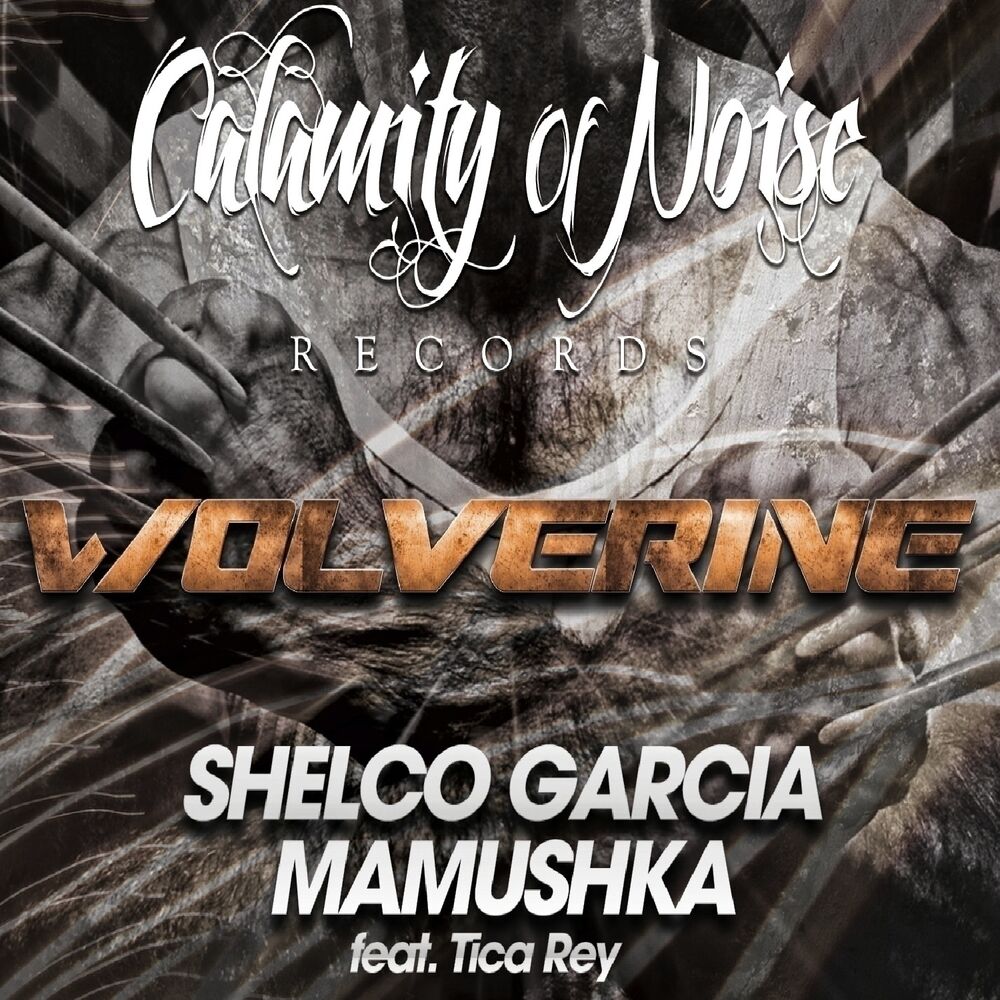 Picture of Wolverine (feat. Tica Rey) - Single