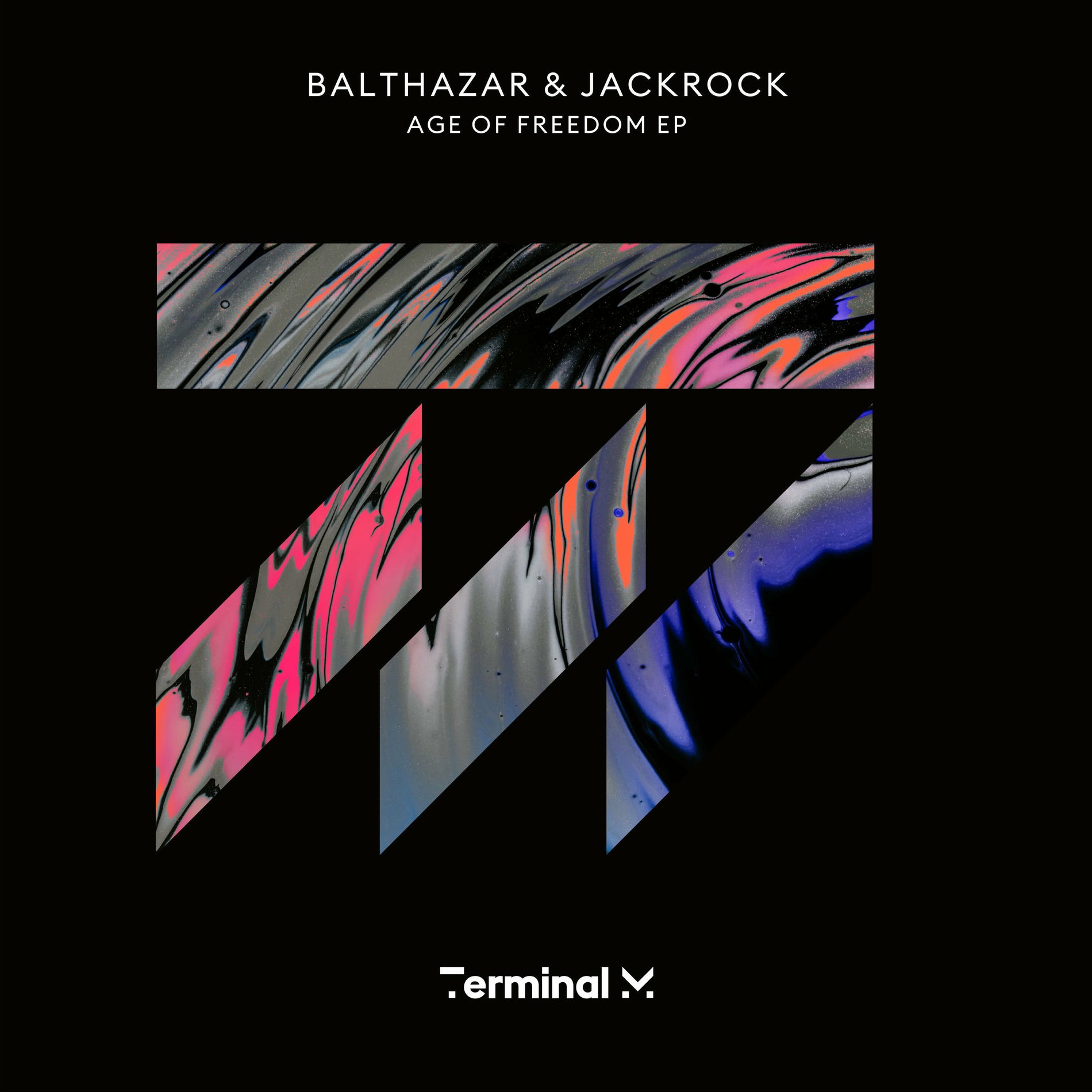 Album cover of Age of Freedom