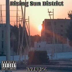 Cover of Rising Son District